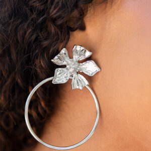 buttercupbliss silverearrings1