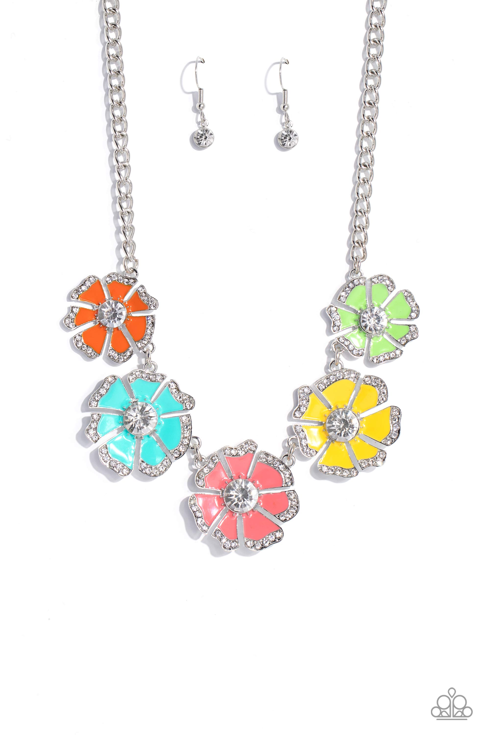 playfulposies multinecklace playfulposies multinecklace
