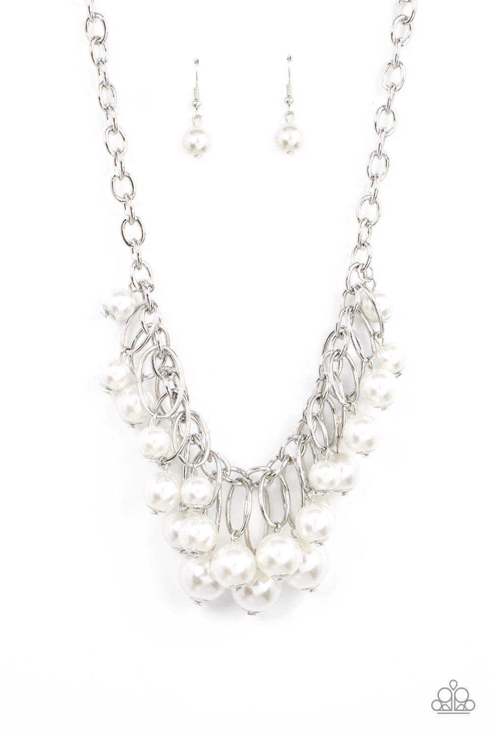 powerhousepose whitenecklace powerhousepose whitenecklace