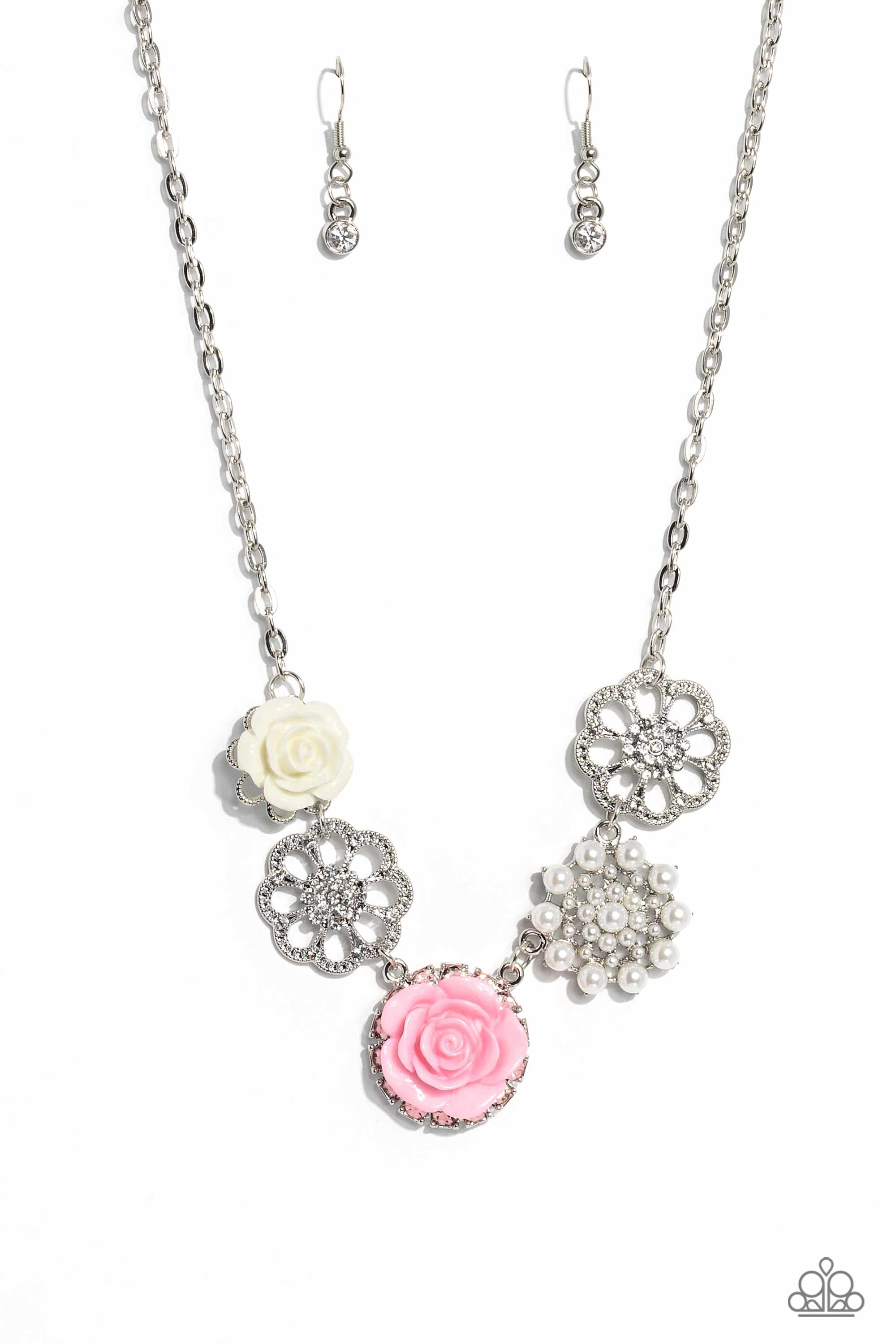 teapartyfavors pinknecklace teapartyfavors pinknecklace