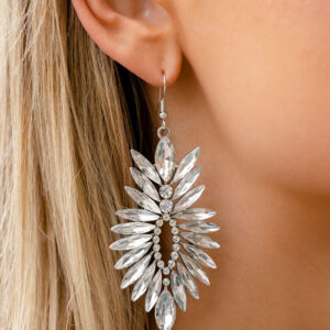 turnuptheluxe whiteearrings1