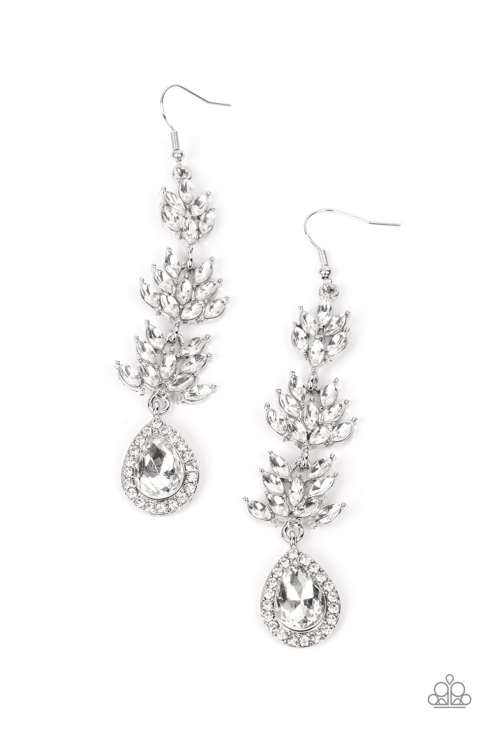 waterlilywhimsy whiteearrings waterlilywhimsy whiteearrings
