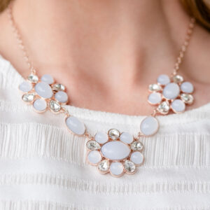 yourchariotawaits rosegoldnecklace1