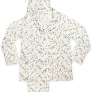 luxury cotton pajamas liberty white elizabeth