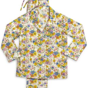luxury cotton pajamas madeline