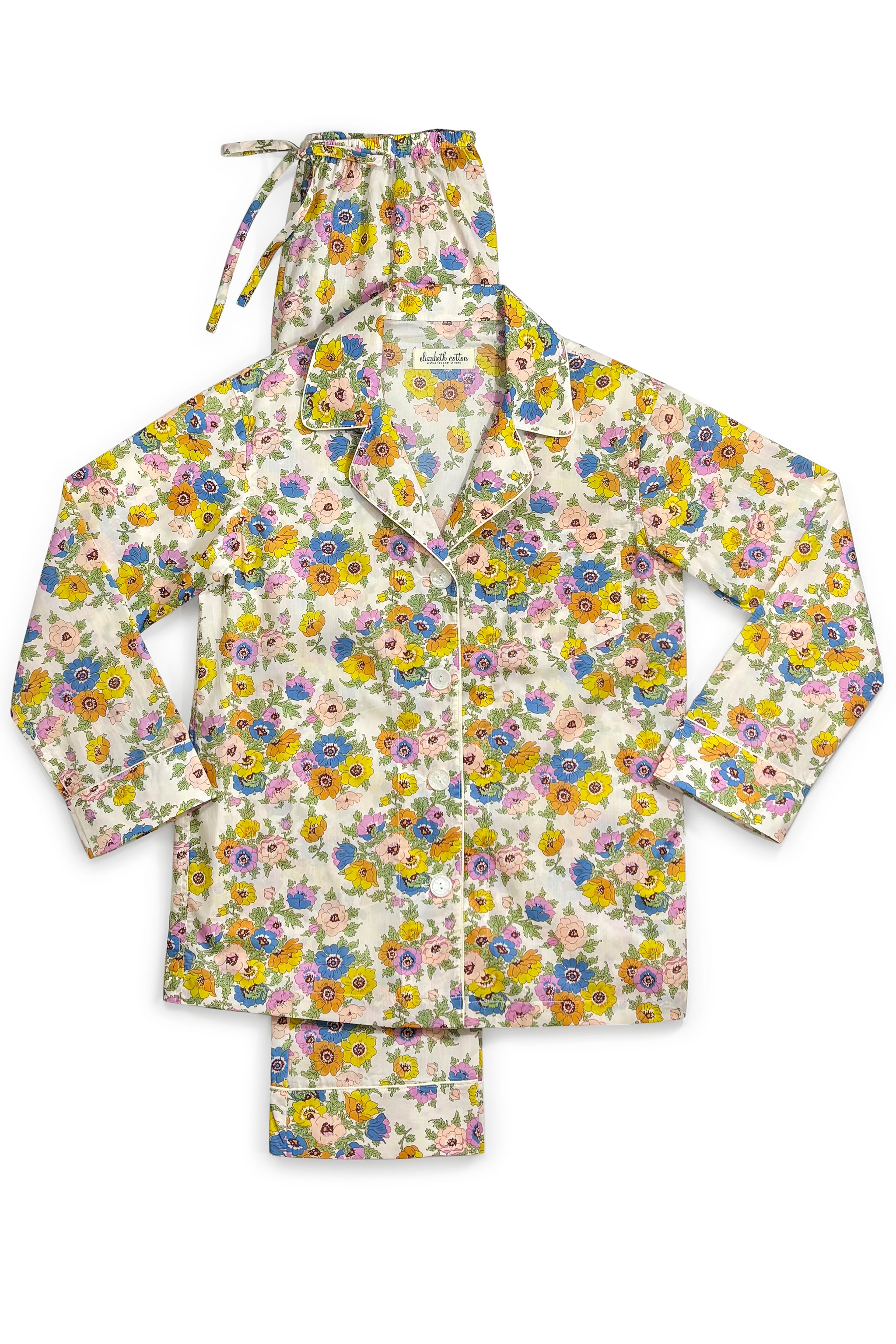 luxury cotton pajamas madeline luxury cotton pajamas madeline
