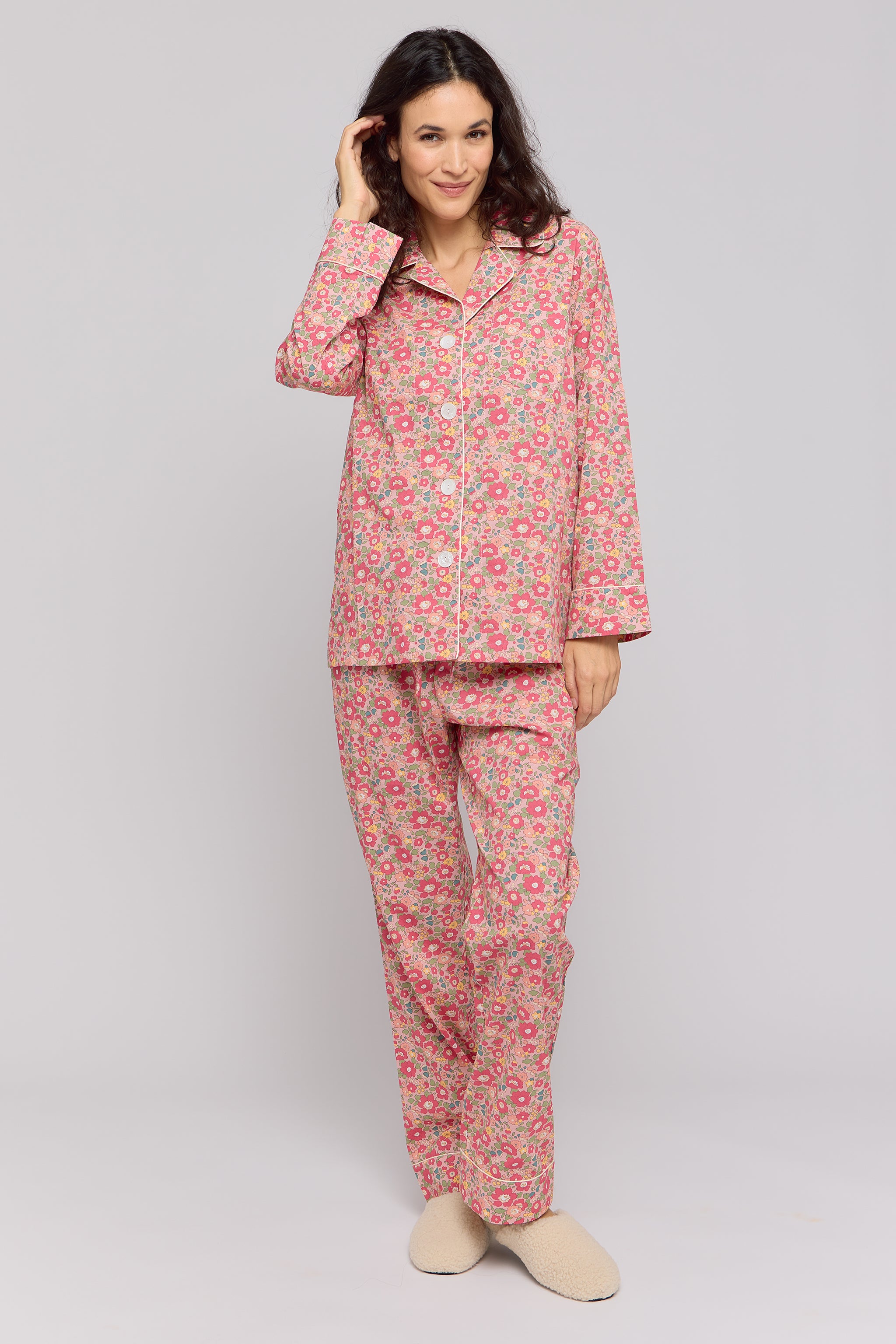 luxury cotton pajamas meadow luxury cotton pajamas meadow